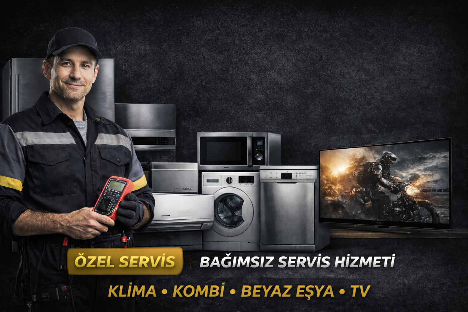  Şehitkamil Teka Servisi